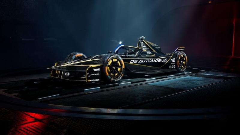 DS Automobiles Formula E