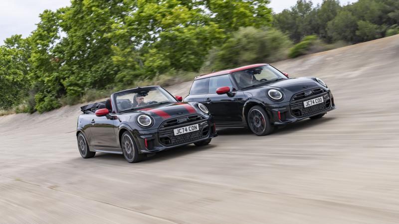 MINI JCW 1