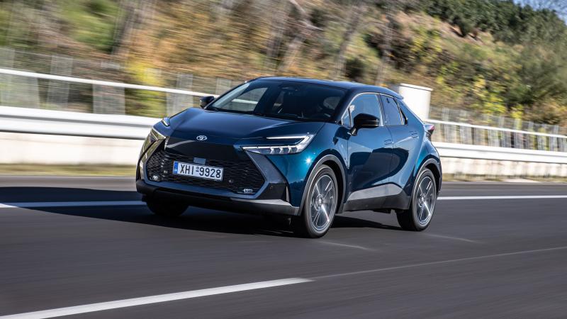 Toyota C-HR 1