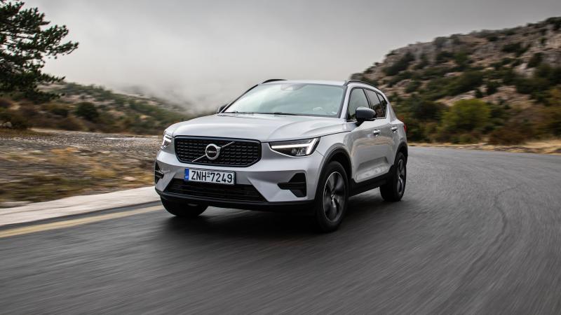 Volvo XC40 1