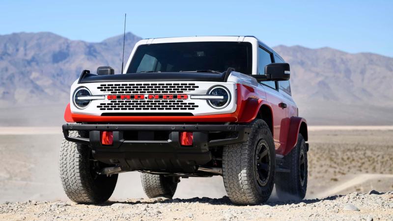 ford bronco