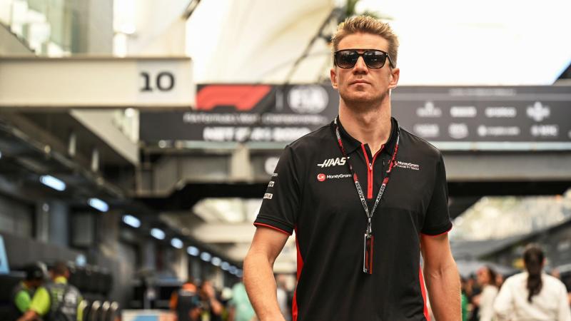 Nico Hulkenberg