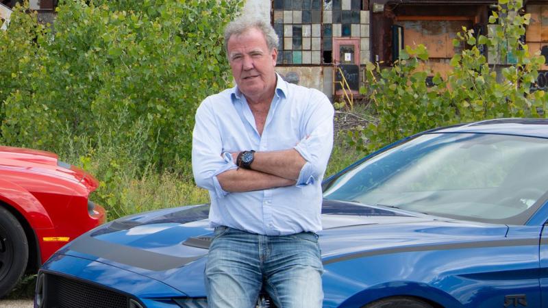 jeremy clarkson