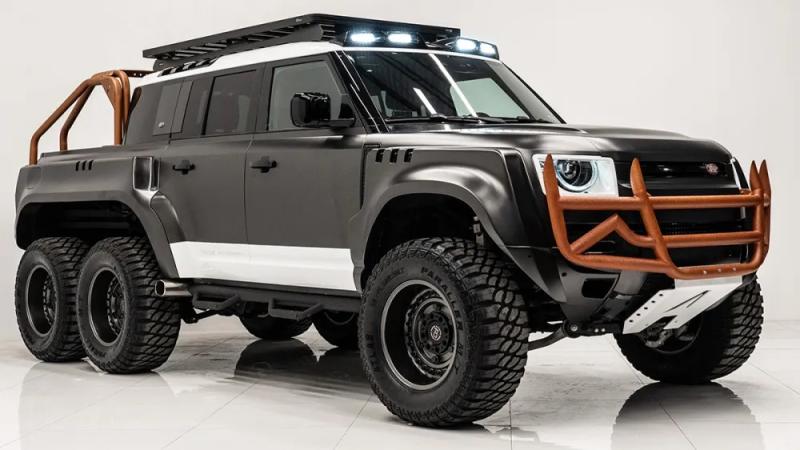 land rover world ender