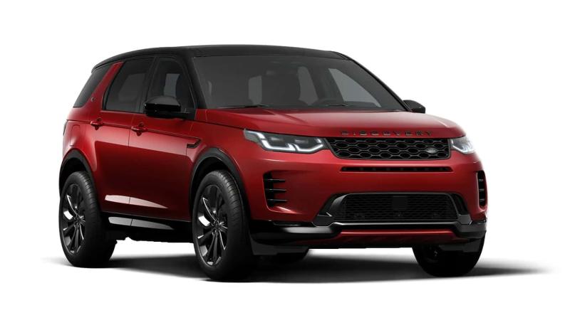 Discovery Sport 2025