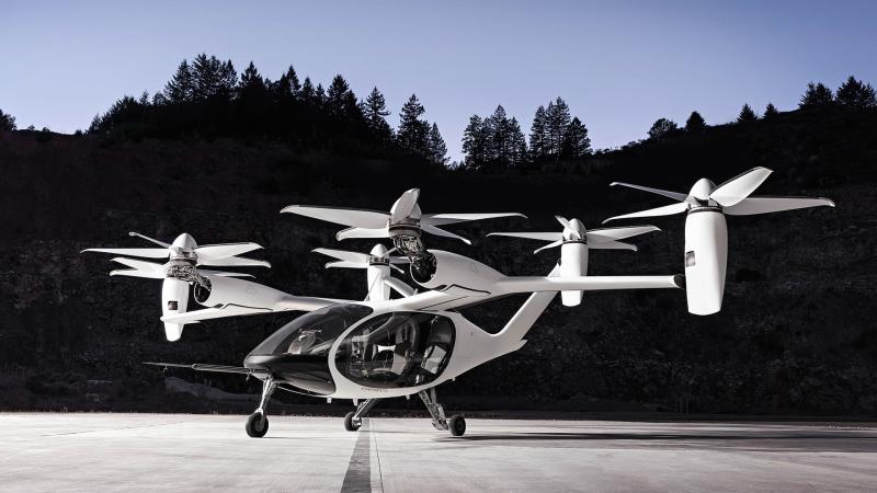 Toyota Joby Aviation