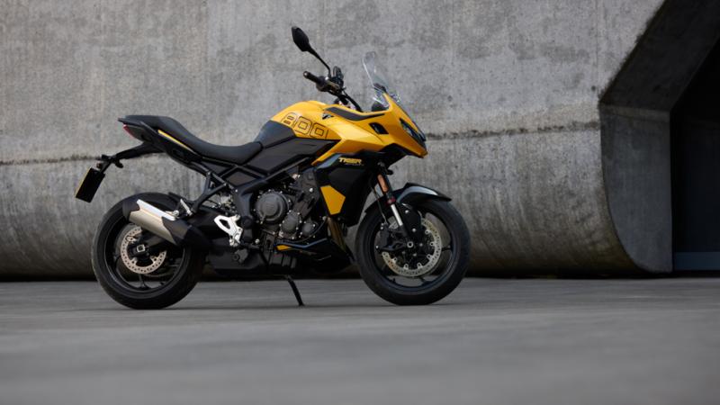 triumph tiger sport