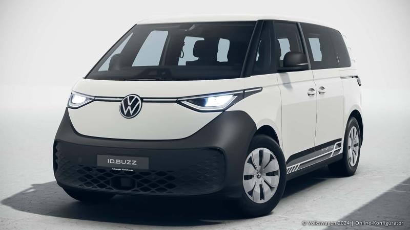 VW ID. Buzz Freestyle