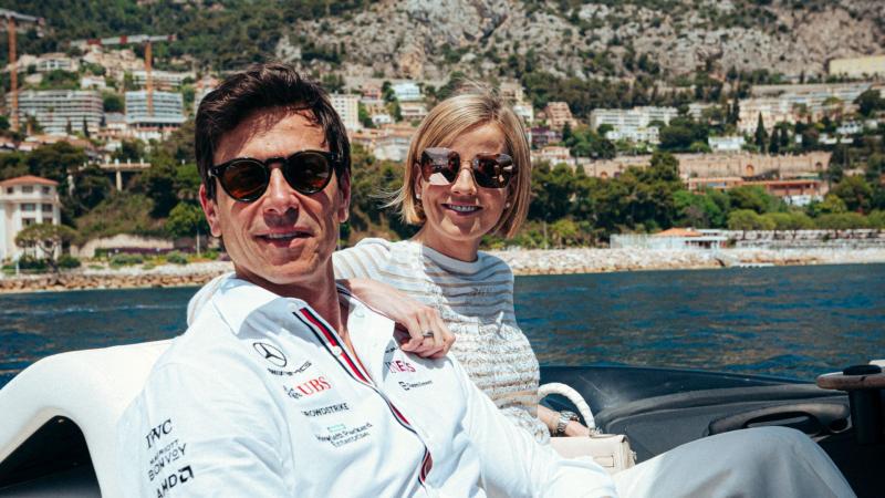 Toto Wolff