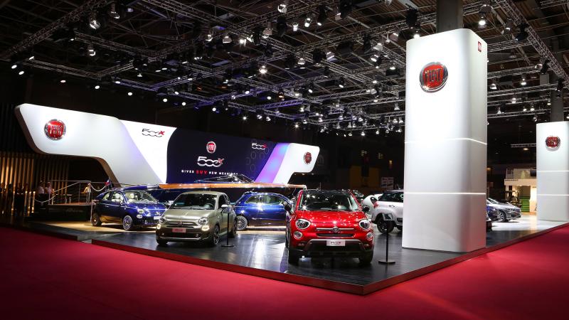 Fiat Paris Auto Show 2024