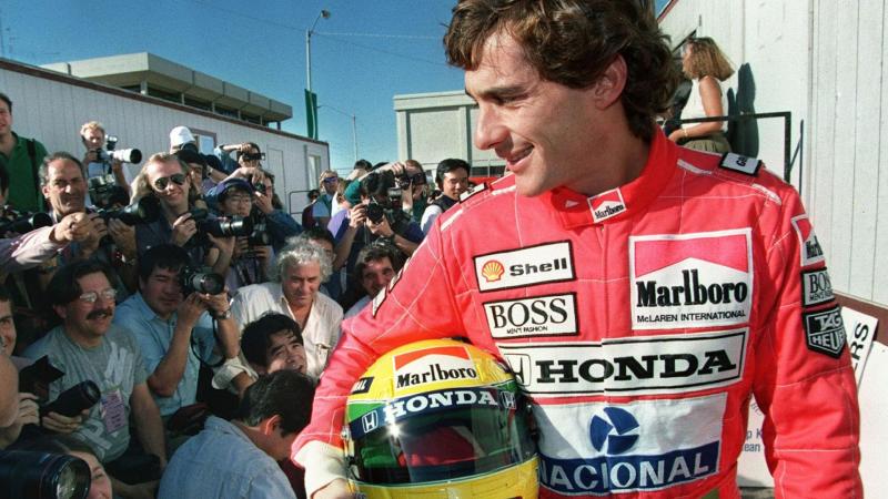 Ayrton Senna