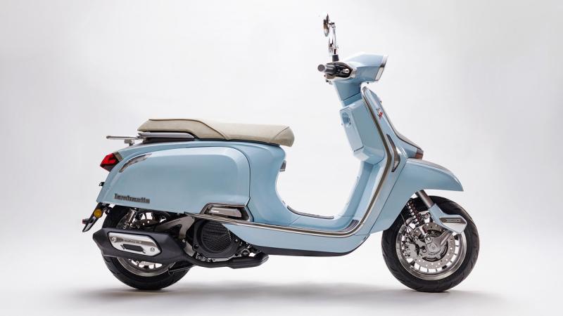 Lambretta J