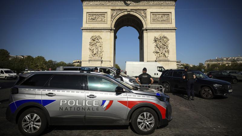 Paris Police