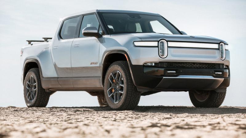 Rivian R1T