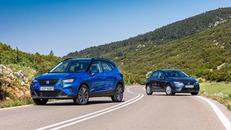 SEAT Ibiza & Arona 1