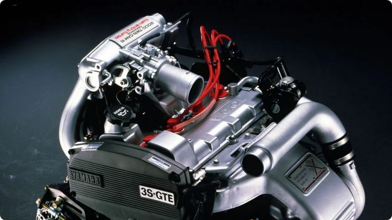 Toyota 3S-GTE Engine