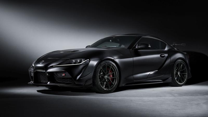 Toyota GR Supra A90 Final Edition 