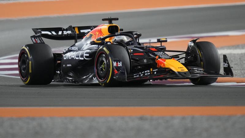 Verstappen pole Qatar 2024