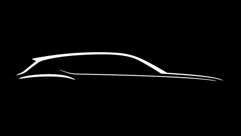 Bentley EV SUV teaser