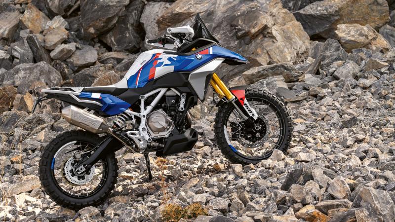 BMW Concept F 450 GS