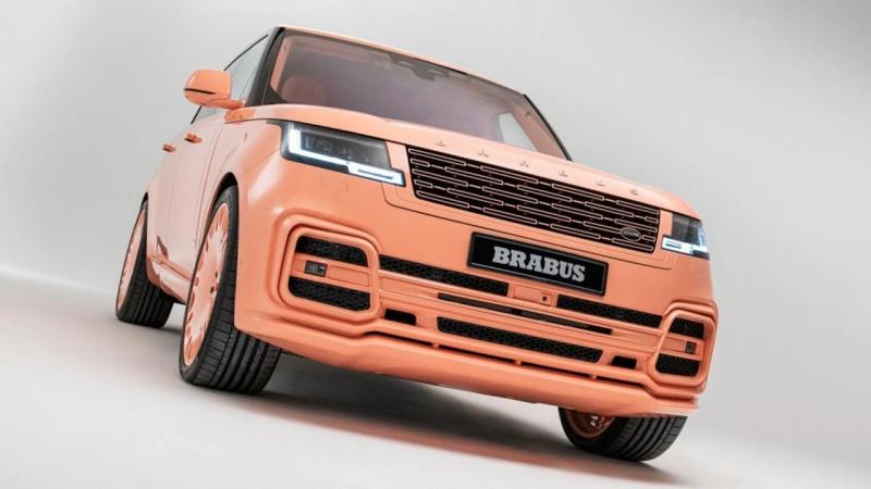 brabus range rover