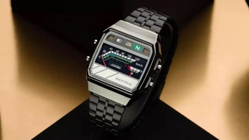 honda watch