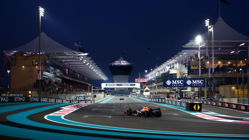 Abu Dhabi GP