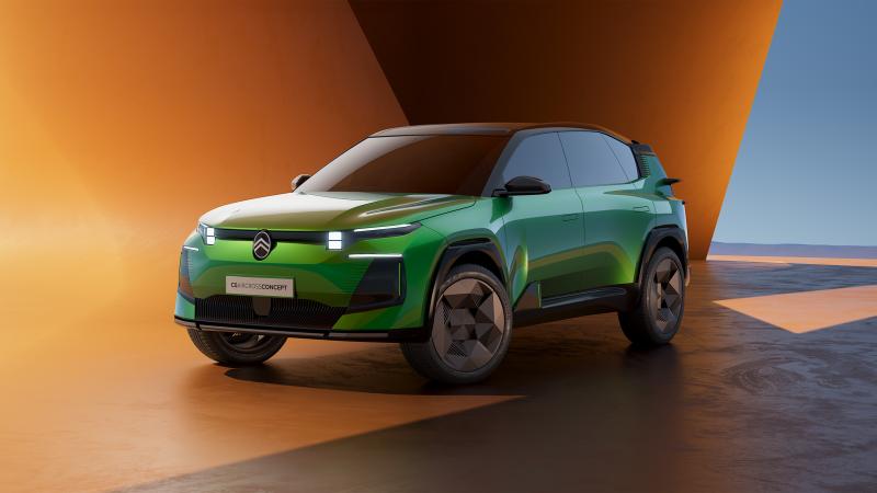 Citroen C5 Aircross