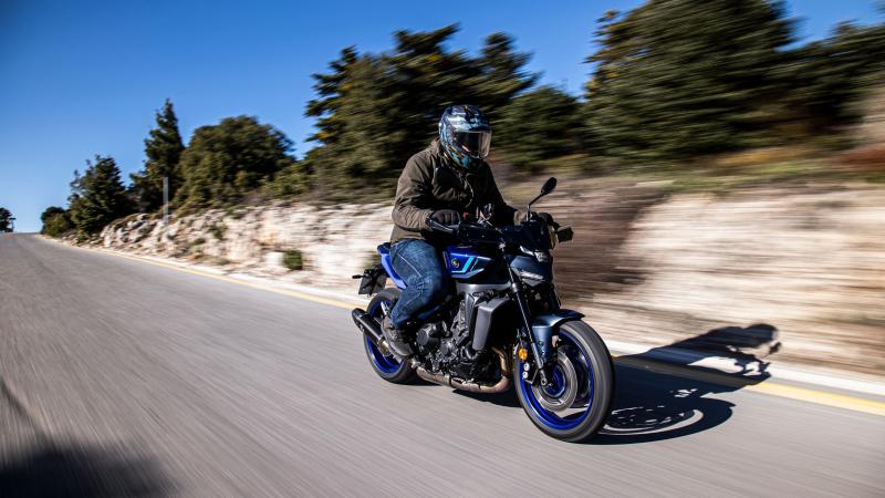 Dokimh Yamaha MT-09 Y AMT