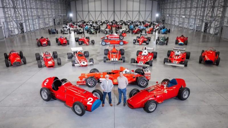 Ecclestone F1 Collection