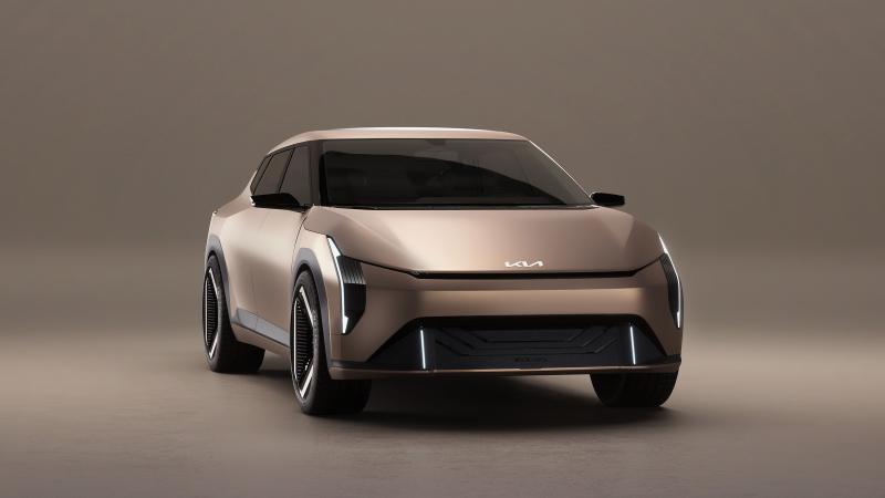 Kia EV4