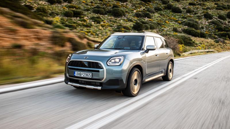 MINI Countryman 2024 1