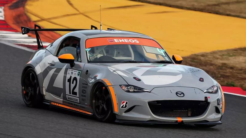 Mazda MX-5 Spirit Racing