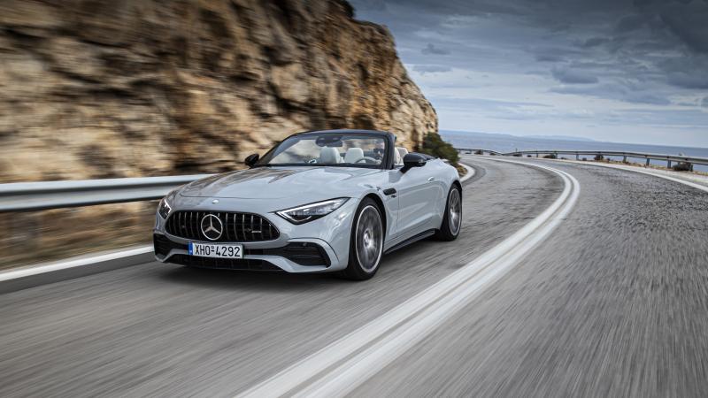 Mercedes-AMG SL