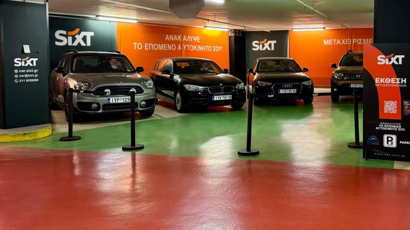 SIXT Used Cars 1