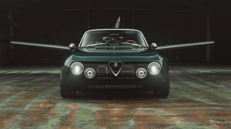 Totem Automobili Alfa GT Super