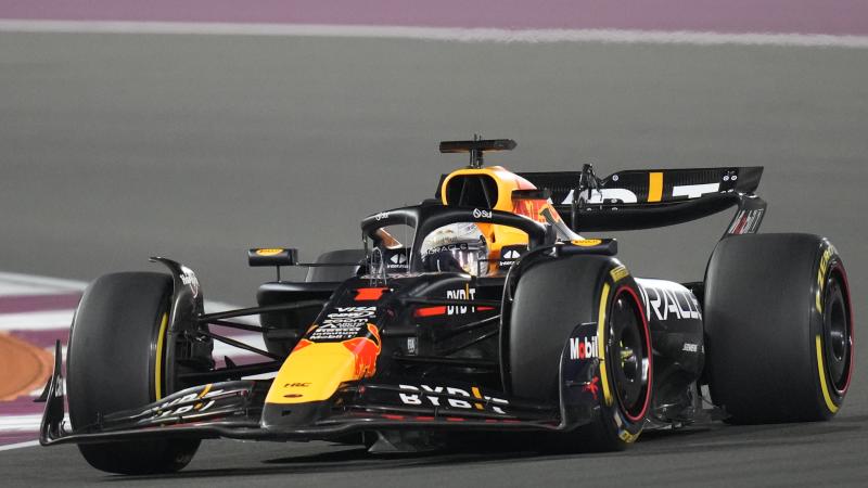 Verstappen win qatar 2024