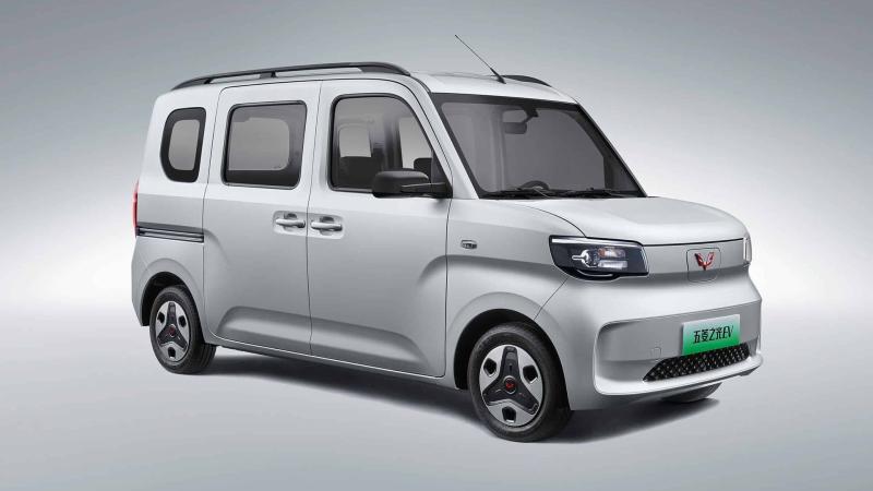 Wuling Zhiguang EV 1