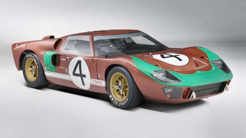 ford gt40