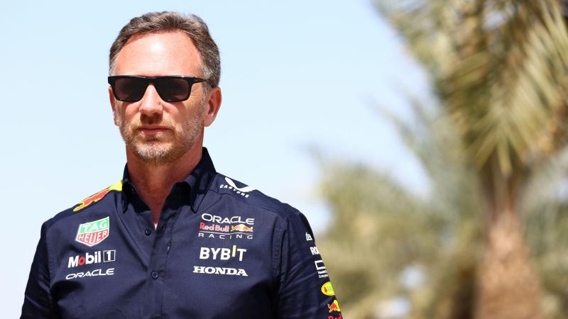 Christian Horner