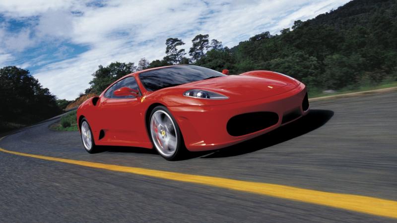 Ferrari F430 1