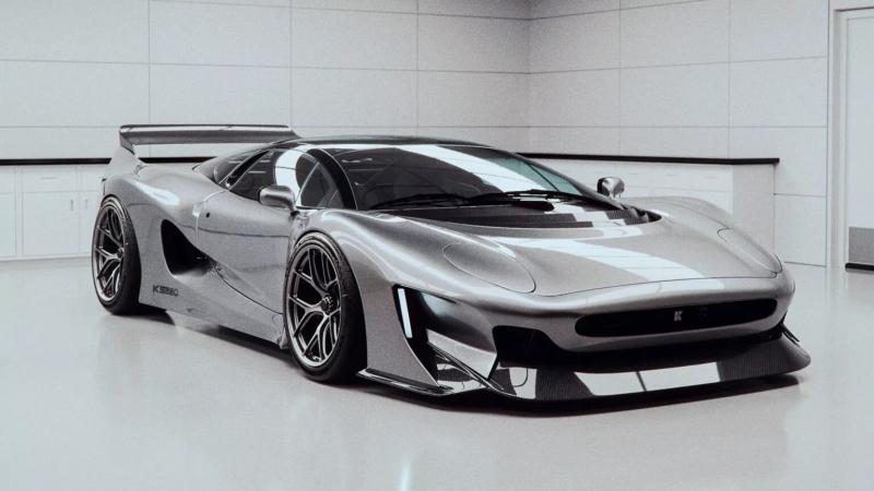 Jaguar XJ220