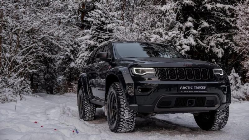 Jeep Grand Cherokee