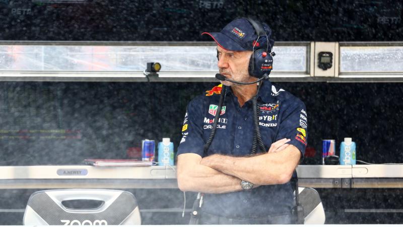 Adrian Newey