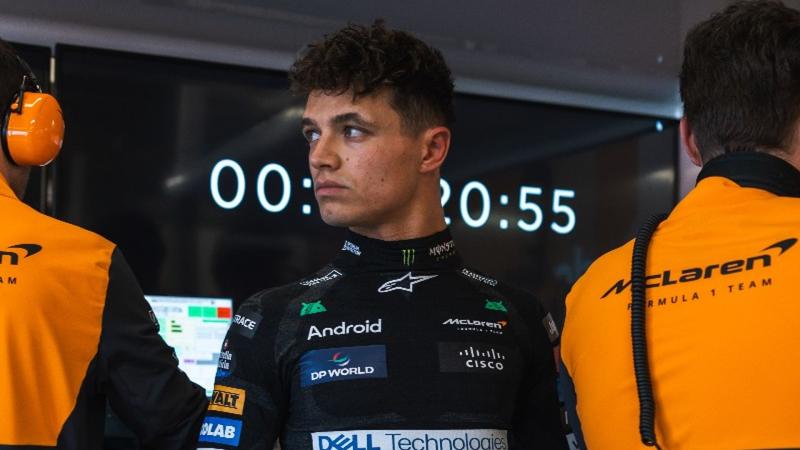 Lando Norris