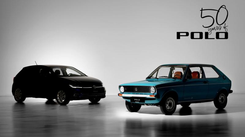 Polo 50 years