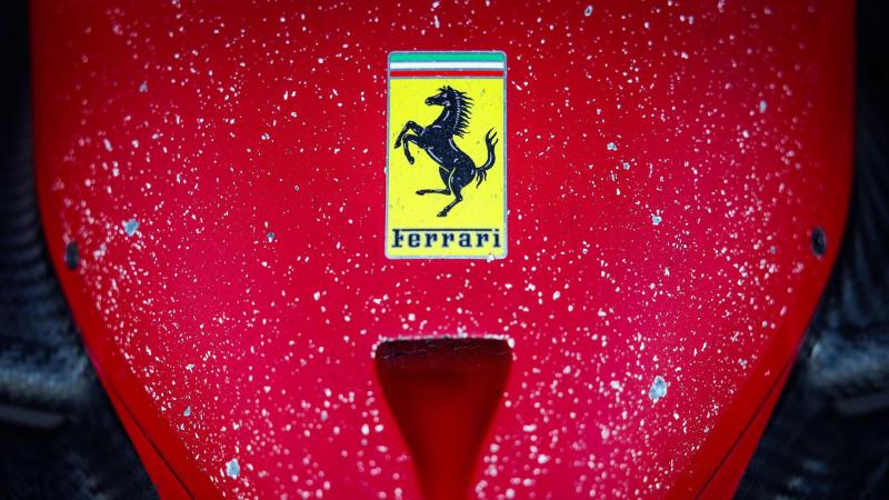 Ferrari F1-75