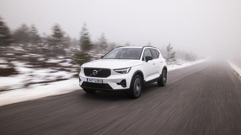 Volvo XC40 B3