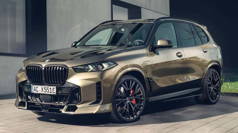 BMW X5 AC Schnitzer