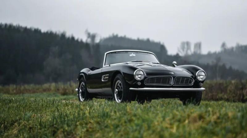 bmw 507